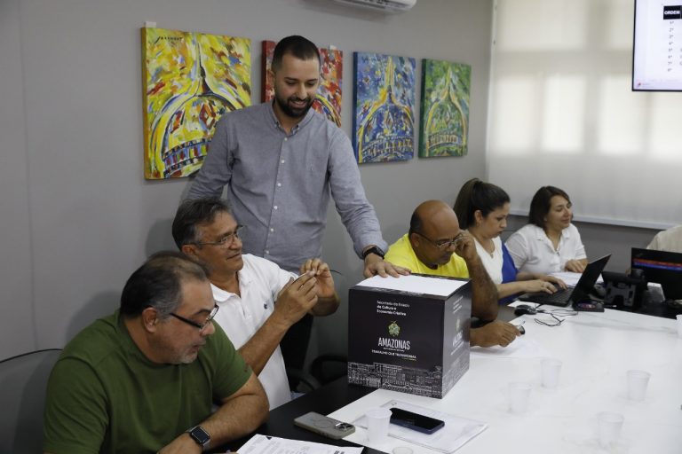 Sorteio define ordem de apresentação das Escolas de Samba do Grupo Especial em 2025