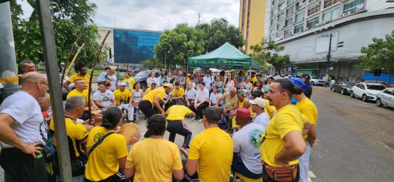 Circuito LPG: O fim de semana traz música, roda de capoeira e lançamento de documentário para o público