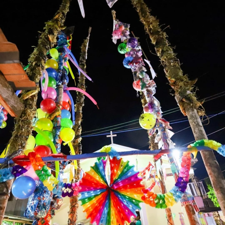 Cineteatro Guarany exibe documentário ‘Santo Antônio da Terra Preta’ sobre a tradição e identidade cultural de comunidade em Manacapuru