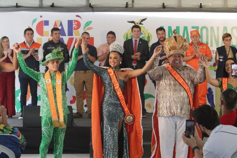 Governo do Amazonas divulga programação oficial e ações integradas do Estado para o Carnaval na Floresta 2025