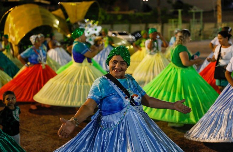 Carnaval na Floresta 2025: Ensaios técnicos das escolas de samba têm início neste sábado