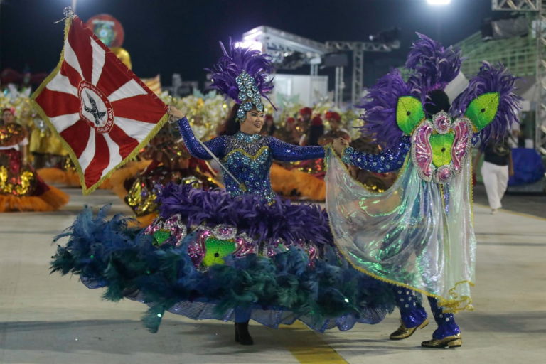 Carnaval na Floresta 2025: Desfiles do Grupo de Acesso B marcam a abertura do Carnaval na Floresta 2025