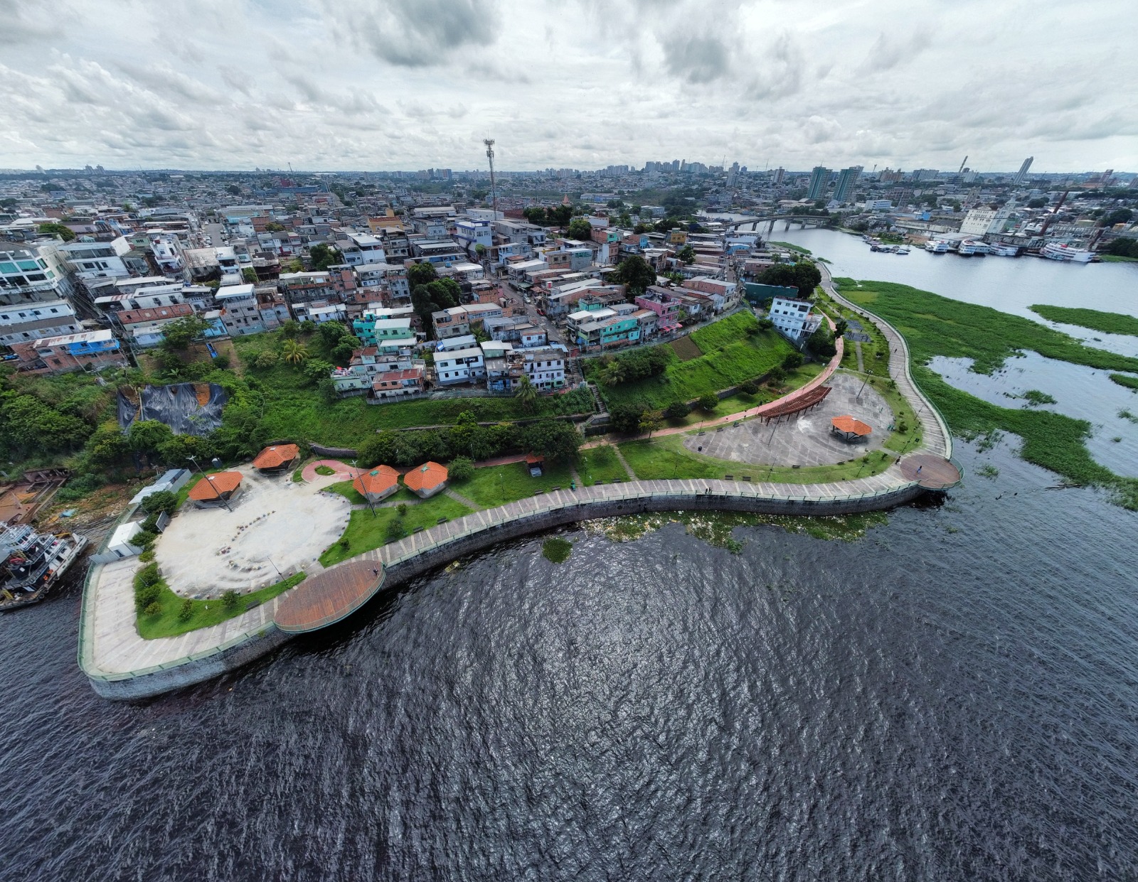 Governo do Amazonas realiza programa&ccedil;&atilde;o cultural em comemora&ccedil;&atilde;o aos 10 anos  do Parque Rio Negro - Portal Cultura do AM