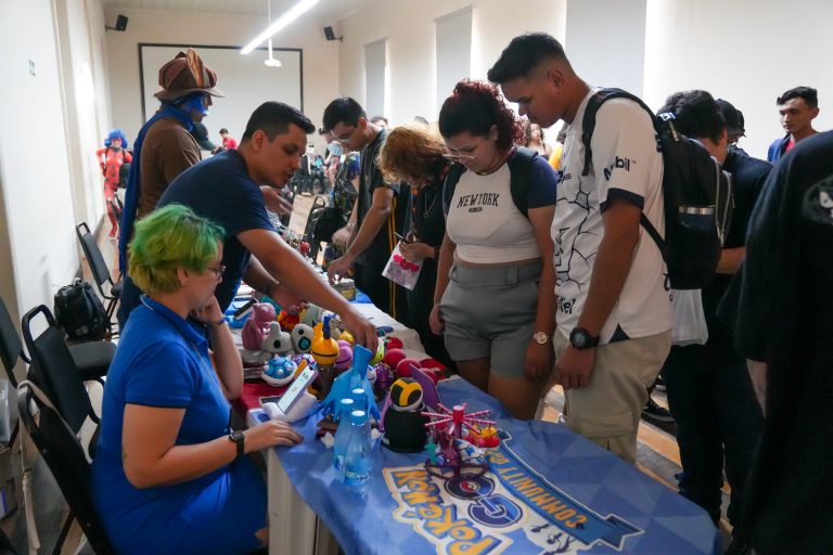 Universo Geek Museu reforça a economia criativa em Manaus e transforma cultura geek em oportunidade de renda