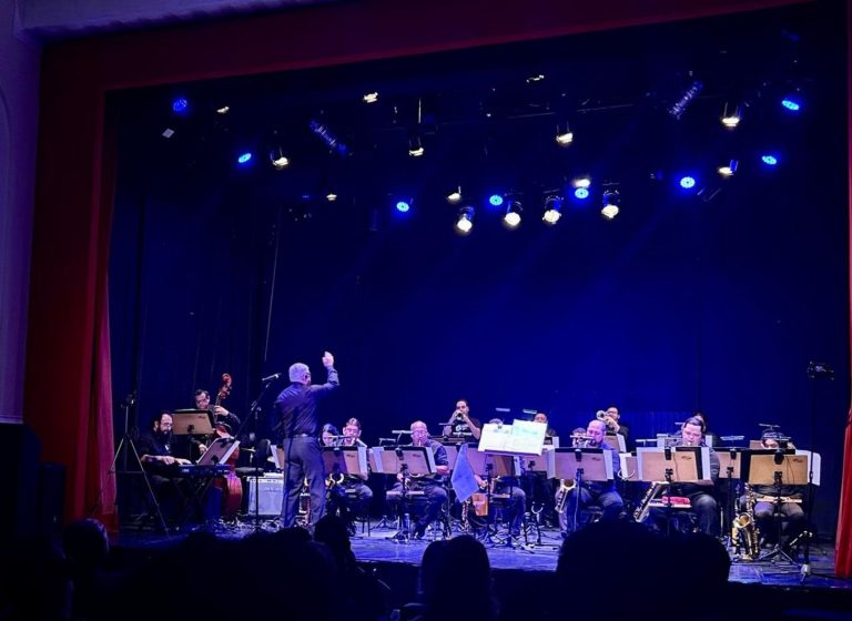 Amazonas Band realiza espetáculo especial em celebração ao Dia Internacional do Jazz