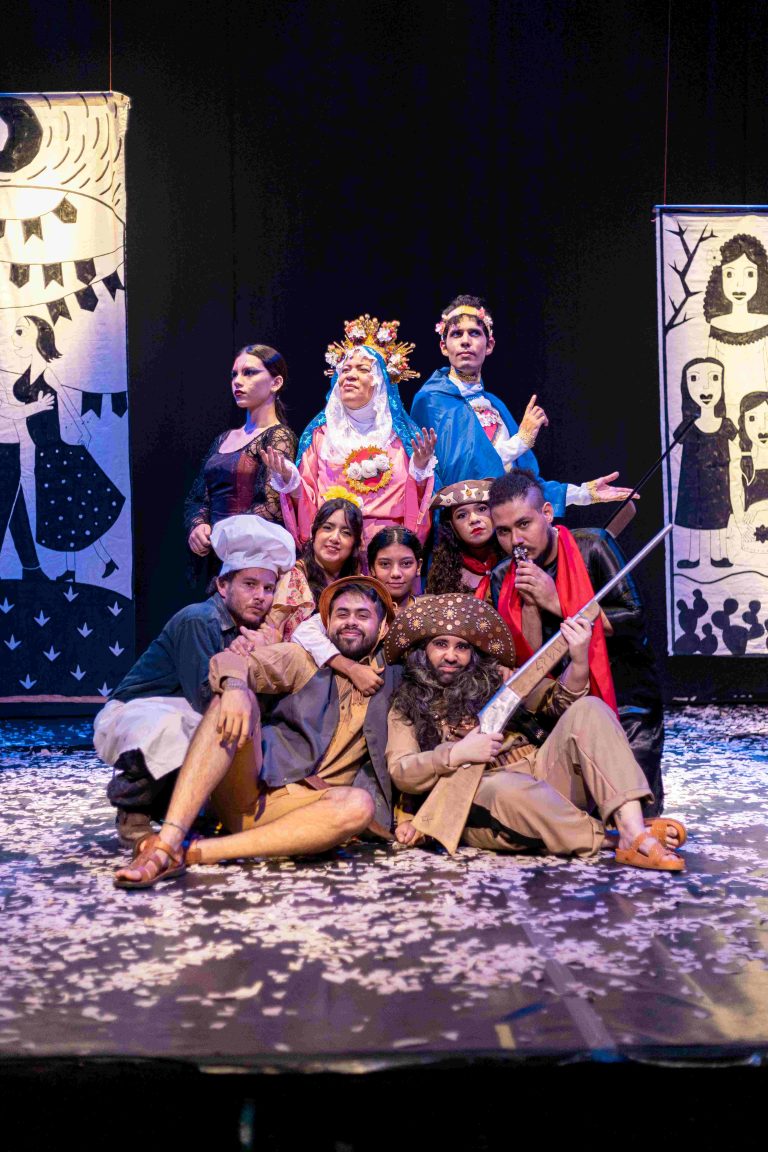 Espetáculo ‘O Auto da Compadecida’ chega ao palco do Teatro Amazonas com entrada gratuita