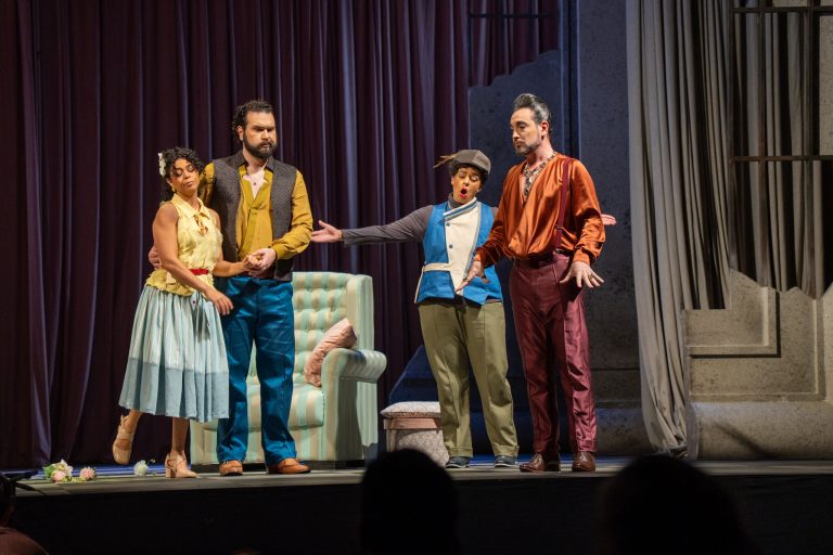 Festival Amazonas de Ópera chega ao fim com a leveza e genialidade de Mozart em ‘As Bodas de Fígaro’