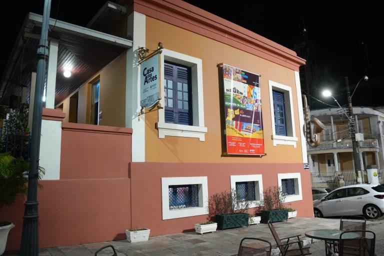 Casa das Artes reabre com cinco exposições inéditas e celebra diversidade na produção visual