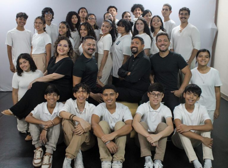 Coral infantojuvenil do Liceu de Artes e Ofícios Cláudio Santoro faz apresentação especial no Dia dos Namorados