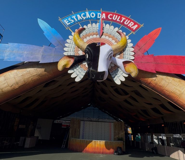 Festival de Parintins 2025: Estação da Cultura dá início às atividades ao público a partir desta segunda-feira