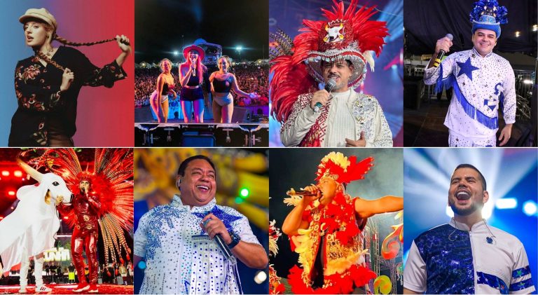 Festa dos Visitantes 2025: artistas regionais falam sobre expectativa para show no bumbódromo