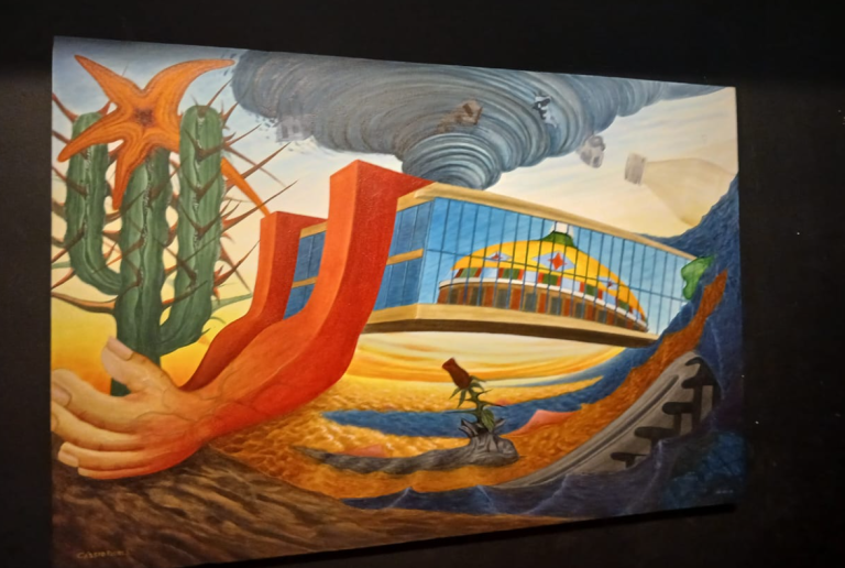 Casa das Artes reabre com cinco exposições inéditas de artistas amazonenses
