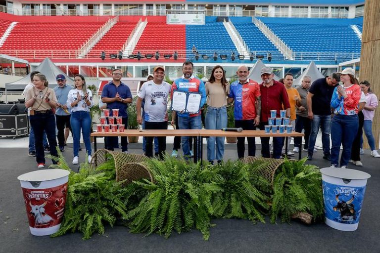 Governador Wilson Lima anuncia investimento de R$ 10,7 milhões em editais culturais