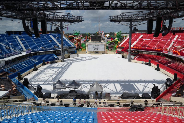 Festival de Parintins 2025: Governo do Amazonas entrega Bumbódromo pronto para o início das apresentações