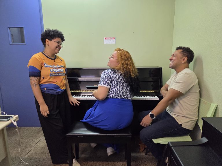 Concerto ‘A Arte do Piano – A Quatro Mãos’ valoriza vínculos familiares e prática coletiva da música em Manaus
