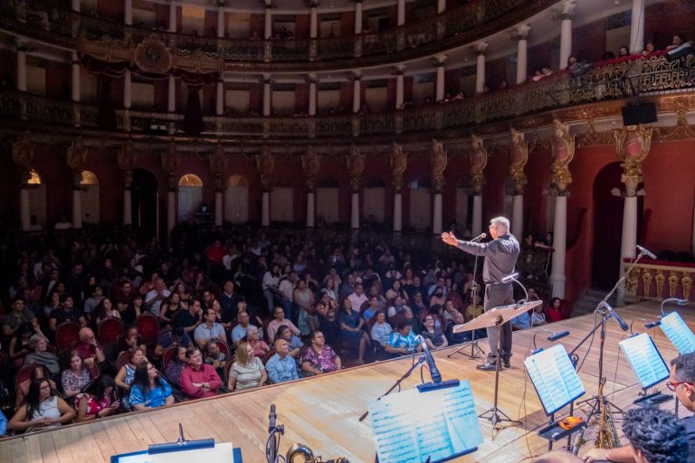 Amazonas Band realiza show gratuito na abertura da Virada Sustentável Manaus