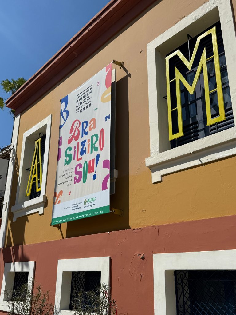 Casa do Jazz reabre nesta sexta com exposições temáticas, pocket show e entrada gratuita