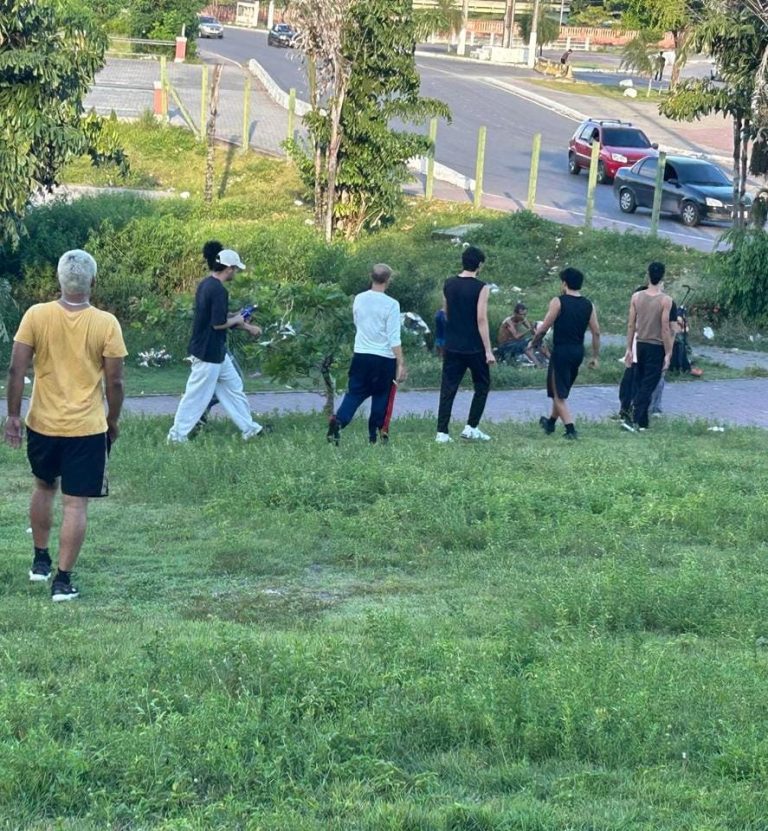 Oficina ‘Corpo Cidade – Performance’ une arte performática e memória urbana em vivência
