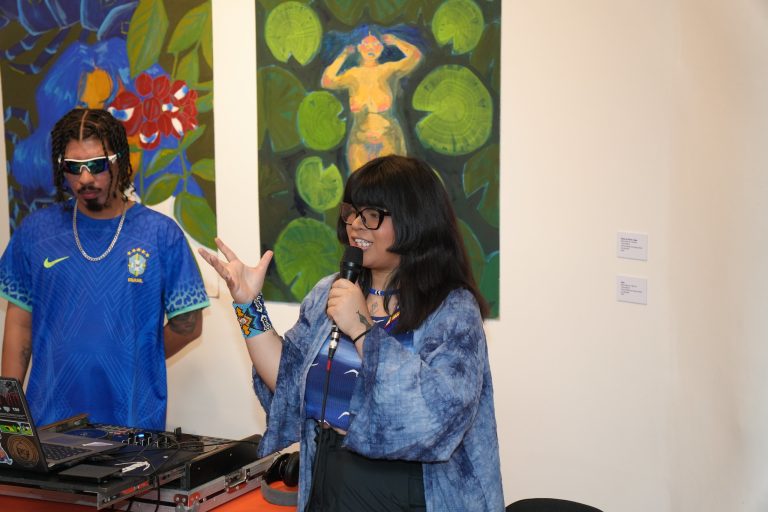 Exposição ‘Sesá Ixé: Olhar Eu’ emociona o público em comemoração aos 20 anos da Galeria do Largo e celebra ancestralidade e pertencimento
