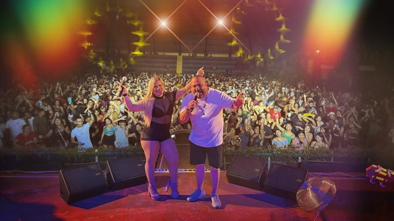 Abertura do Festival Folclórico do Amazonas terá shows de George Japa, DJ Evandro Jr e Xiado da Xinela nesta sexta-feira