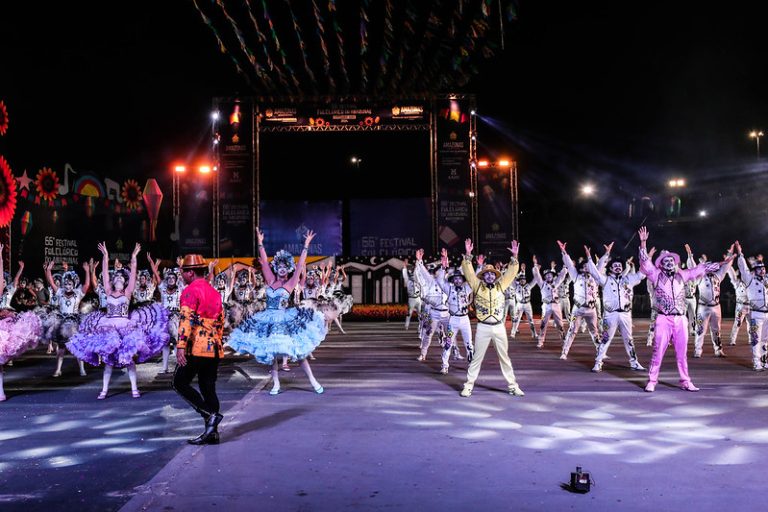 Credenciamento da imprensa para o 67º Festival Folclórico do Amazonas será nos dias 9 e 10 de julho