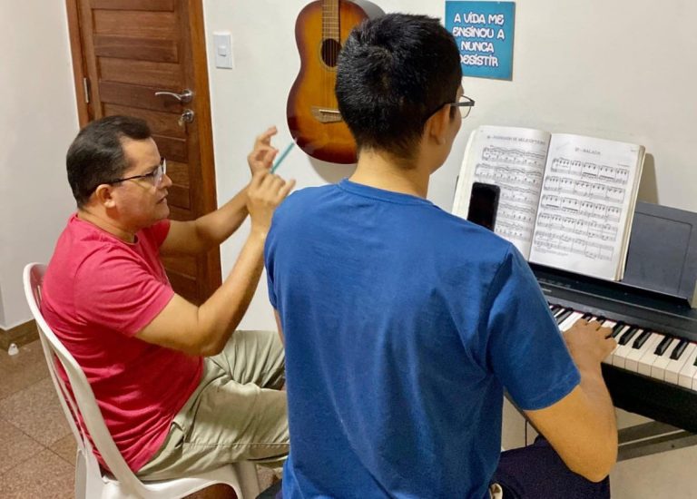Recital de Piano marca programação cultural no Palácio Rio Negro neste sábado