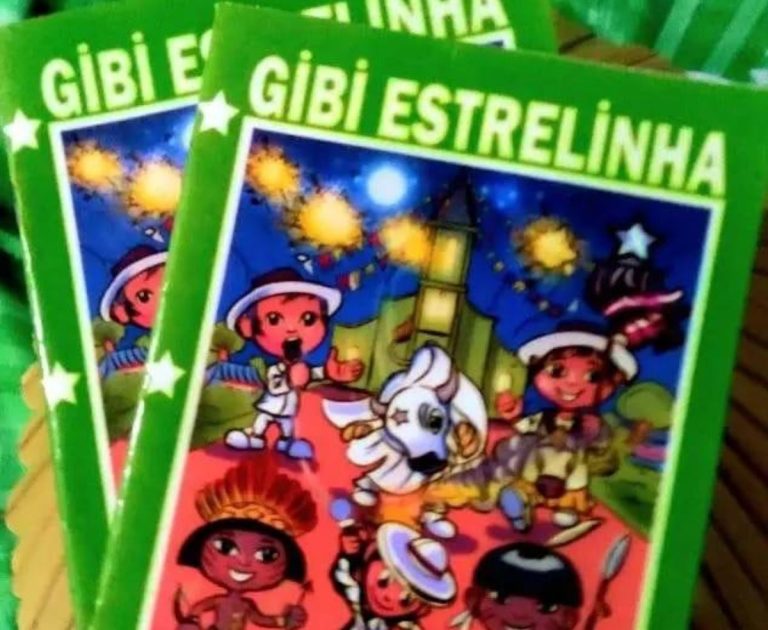 Em Parintins, revistas em quadrinhos resgatam história do Boi Mirim Estrelinha e celebram tradição infantil em Parintins