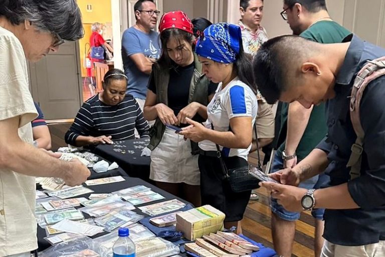 Encontro de numismática reúne apaixonados por história, colecionismo e aquece agenda para evento nacional