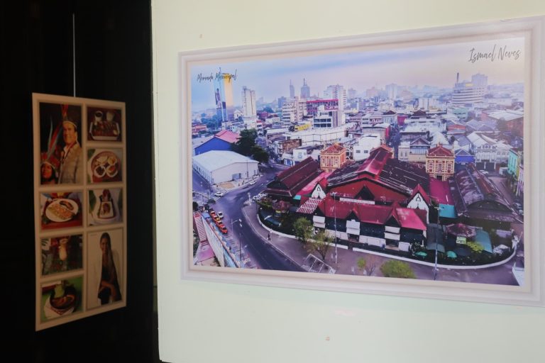 Palácio Rio Negro: Exposição “Manaus Bonita” revela belezas da capital amazonense em 40 fotografias