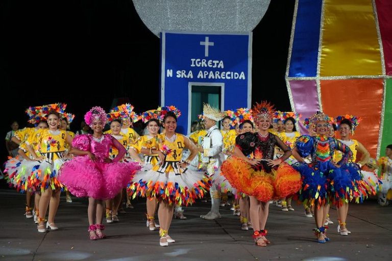 Dança nacional, quadrilhas, muita cultura e emoção marcam o encerramento do Festival Folclórico do Amazonas no Centro Cultural Povos da Amazônia