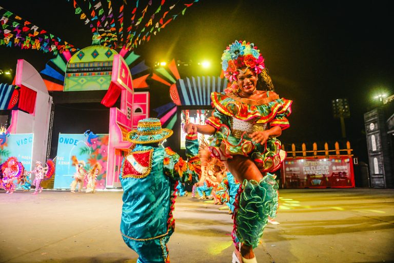 Festival Folclórico do Amazonas: Segunda noite reúne cerca de 15 mil pessoas e encanta o público com emoção e diversidade
