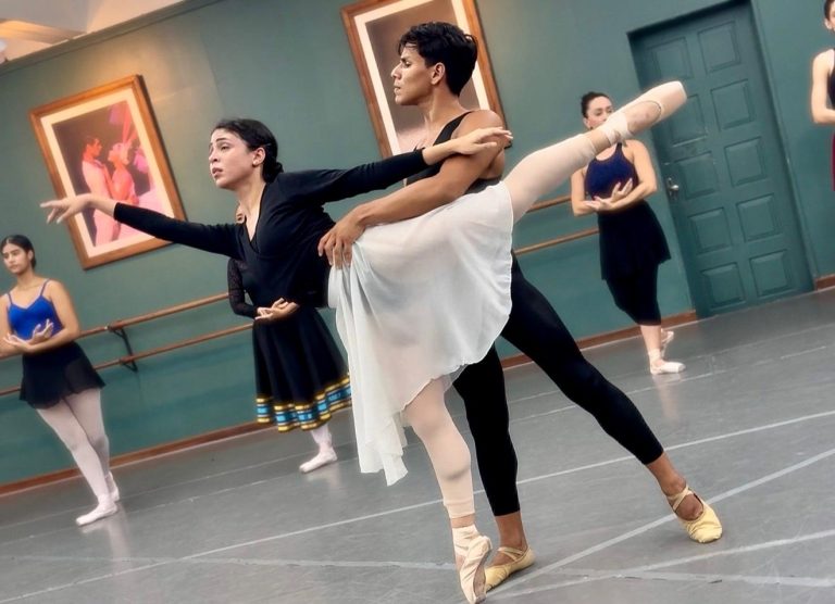 Clássico do balé romântico, Giselle abre a Série Encontro das Águas no Teatro Amazonas