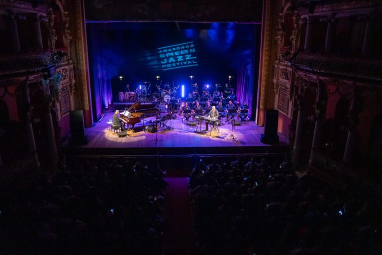Ivan Lins, Gilson Peranzzetta e Amazonas Band realizam show inédito em Manaus
