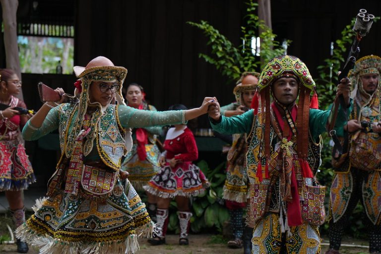 Resgate cultural e fortalecimento comunitário marcam terceira edição do Arraial do Museu do Seringal