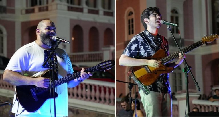 Largo de São Sebastião recebe a 2ª edição do projeto ‘Banzeiro Cabôco’