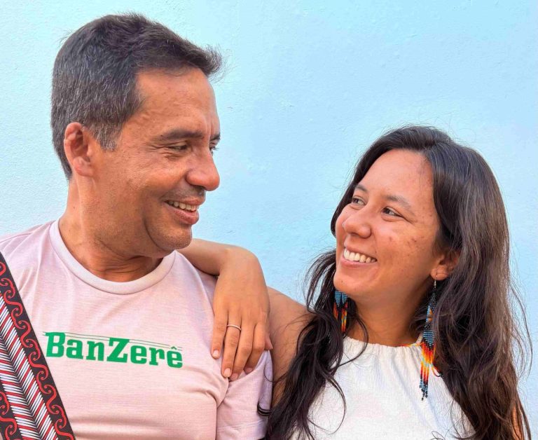 Com entrada gratuita, espetáculo ‘Banzerê’ propõe experiência sensorial inspirada na Amazônia