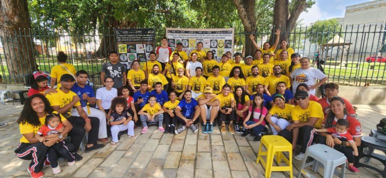 Manaus recebe Encontro Internacional de Capoeira Tradicional com mestres do Brasil e da Europa