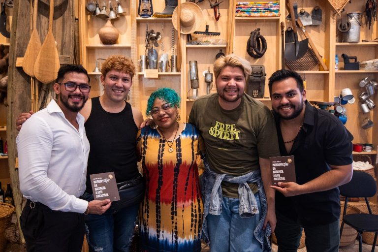 Arte, Cultura e Educação: Projeto ‘Aglomeração Literária’ promove oficinas gratuitas no Amazonas
