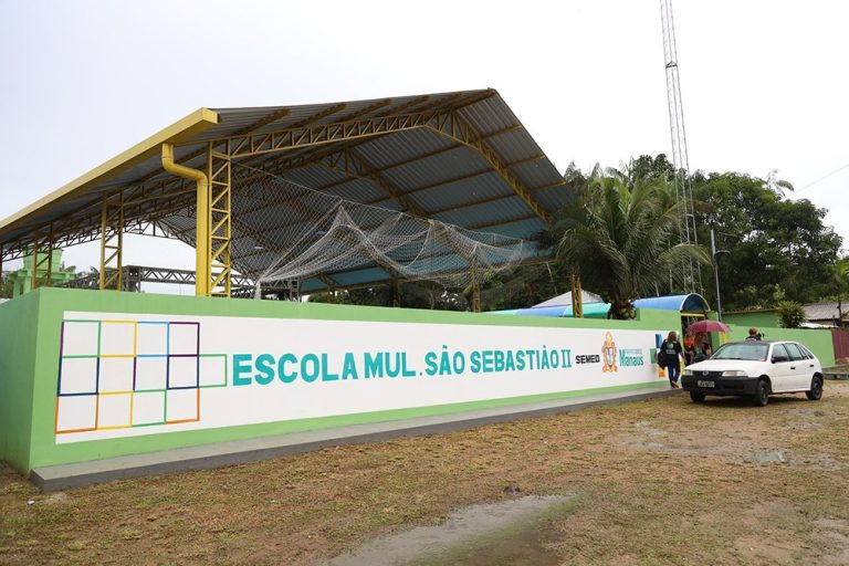 Tarumã Mirim recebe projeto ‘Mural de Grafite, Arte Sem Limites’ neste sábado