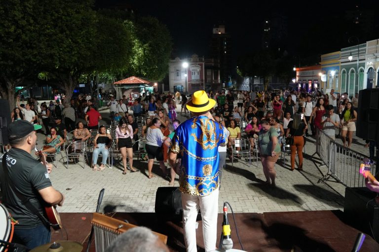 “Banzeiro Cabôco” destaca música amazônica em 3ª edição no Largo de São Sebastião