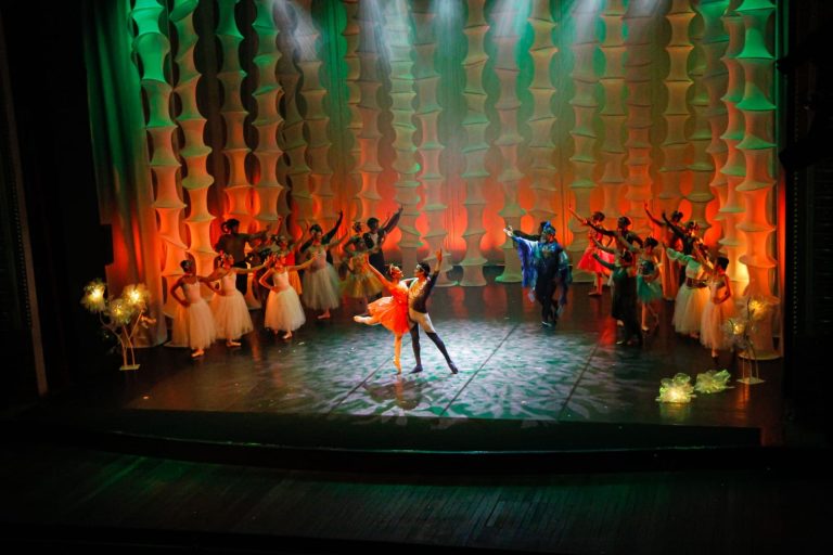 Associação de Belas Artes do Amazonas celebra 20 anos com apresentações no Teatro Amazonas
