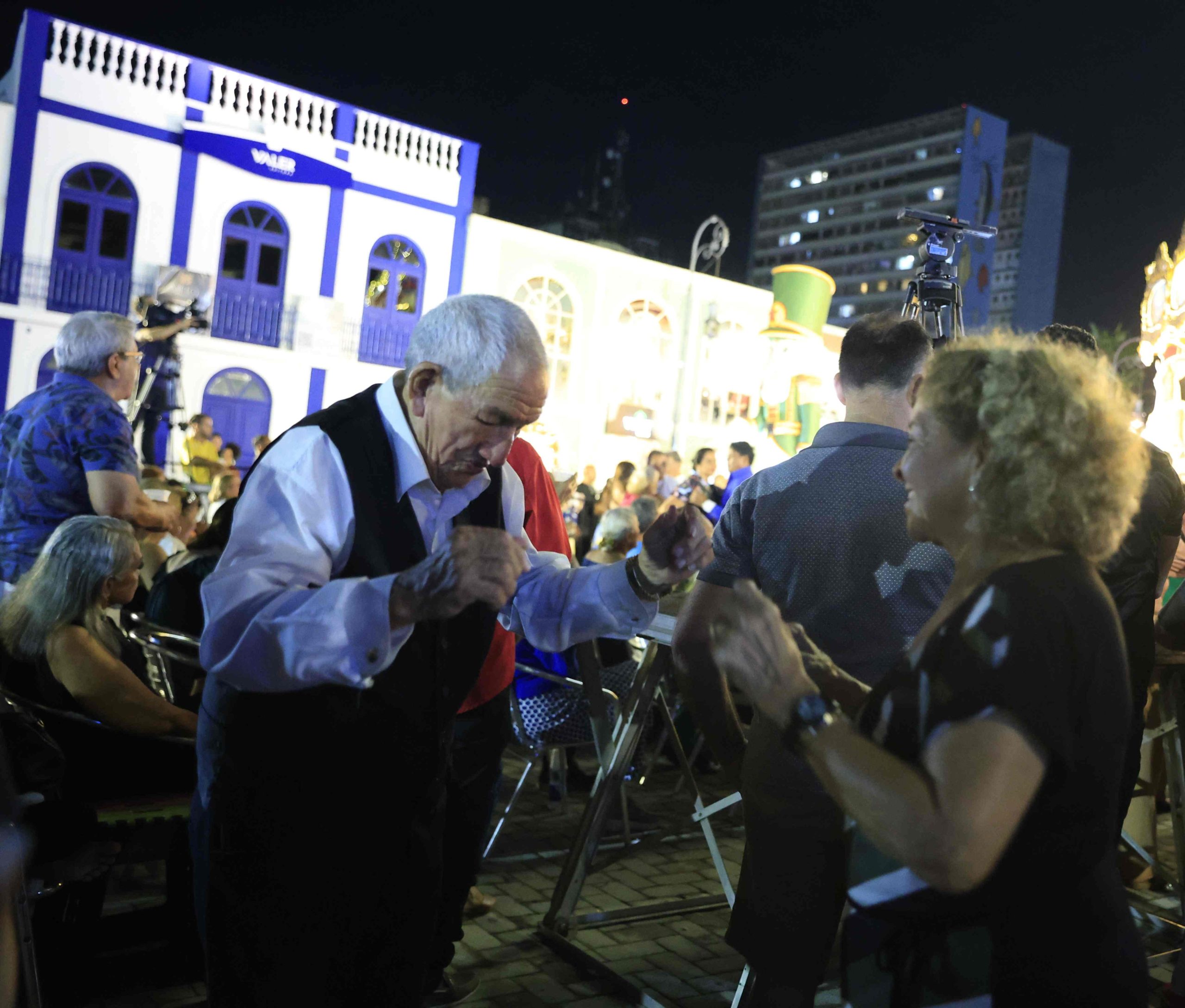 Carrossel da Saudade' celebra 46 anos com espet&aacute;culo da Amazonas Band no  Largo de S&atilde;o Sebasti&atilde;o - Portal Cultura do AM