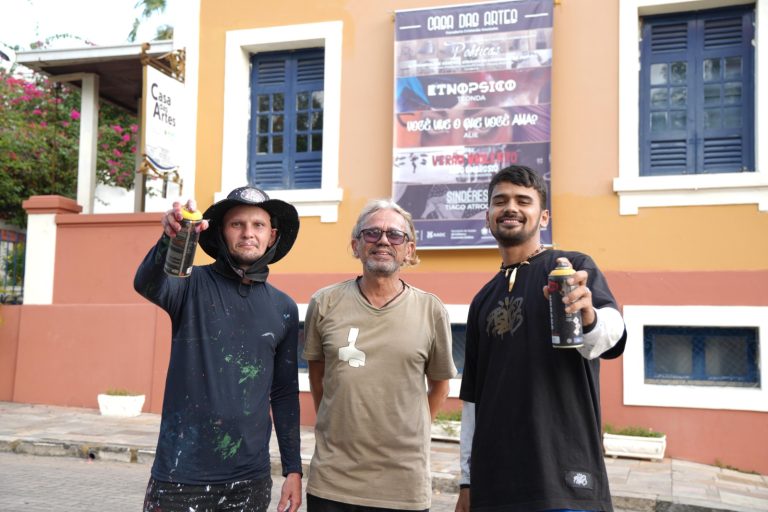 Floresta, cotidiano urbano e ancestralidade inspiram exposições na reabertura da Casa das Artes