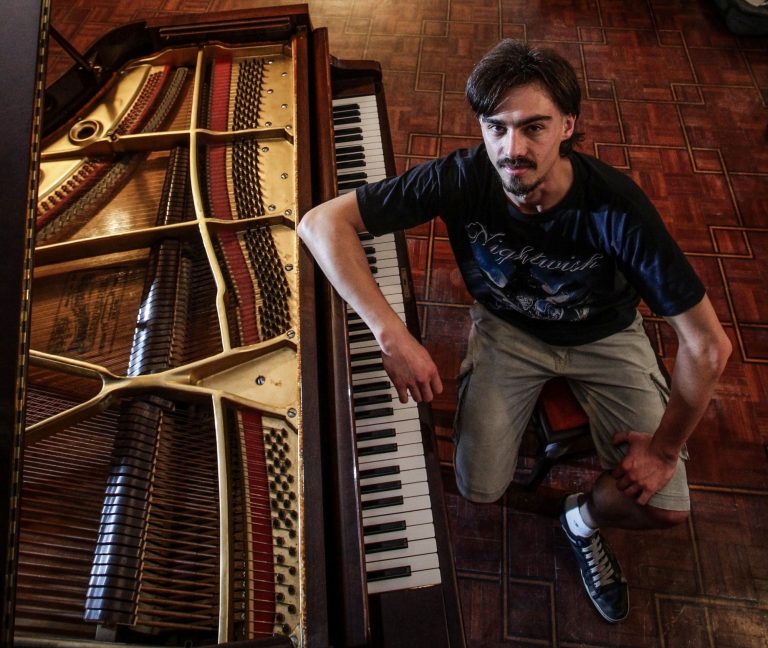 Rock ao Piano estreia em Manaus, nesta quarta-feira, com concerto no Teatro Amazonas