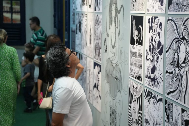 Reabertura da Casa das Artes celebra diversidade da cena artística amazonense