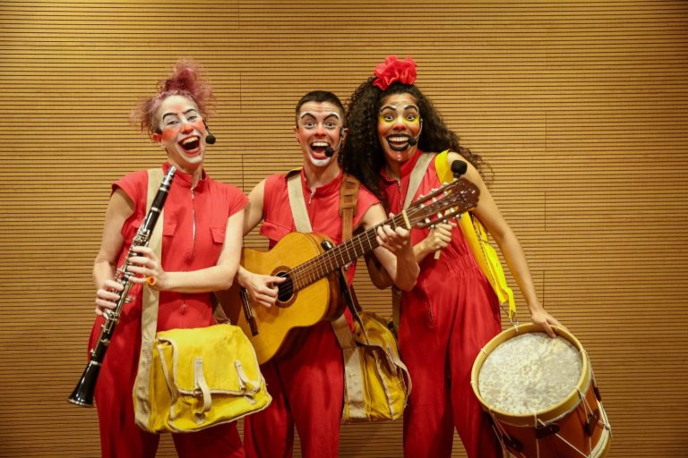 Festival Lona Aberta celebra terceira edição com artistas de todo o Brasil no Amazonas