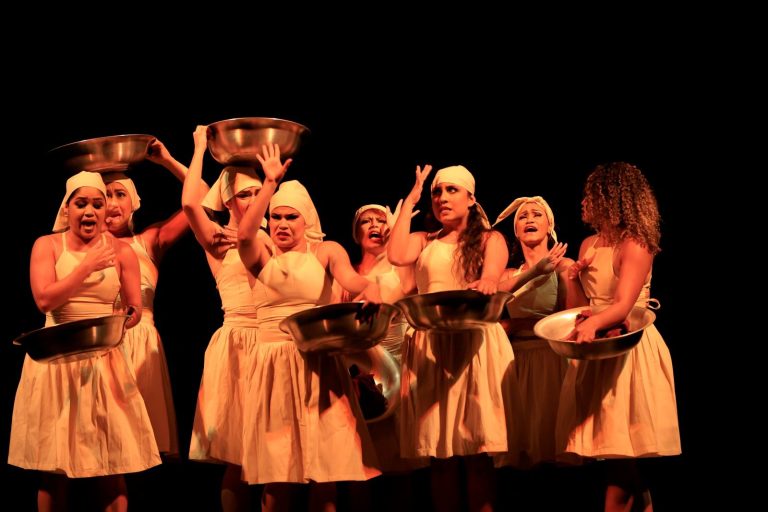 Balé Folclórico do Amazonas une educação e cultura amazônica na 3ª Edição da Temporada da Criança