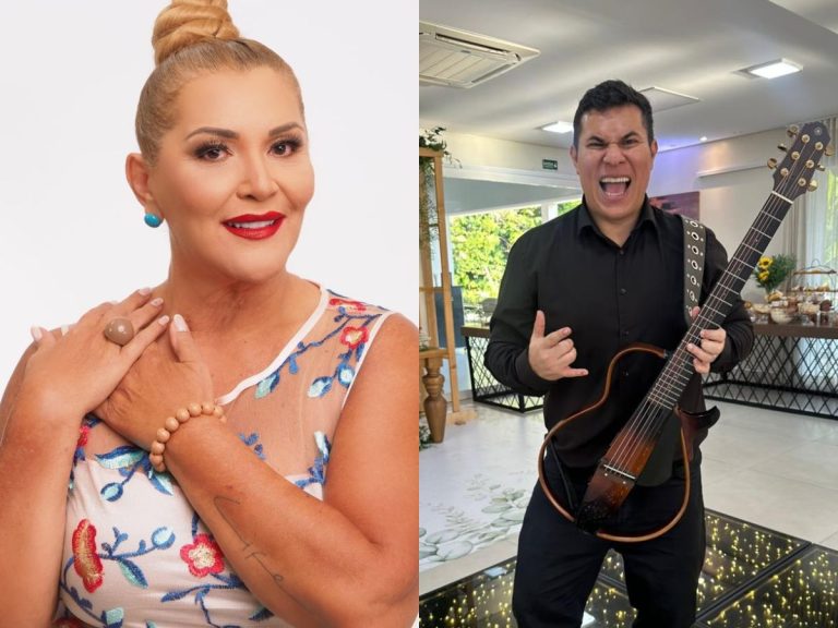 Lucilene Castro e Jean Sarrafo são as atrações do Banzeiro Cabôco no Largo de São Sebastião desta quinta-feira