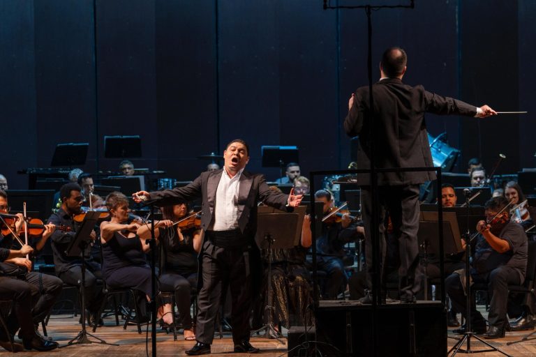 Teatro Amazonas recebe Encontro de Tenores, em celebração ao Dia Mundial da Ópera