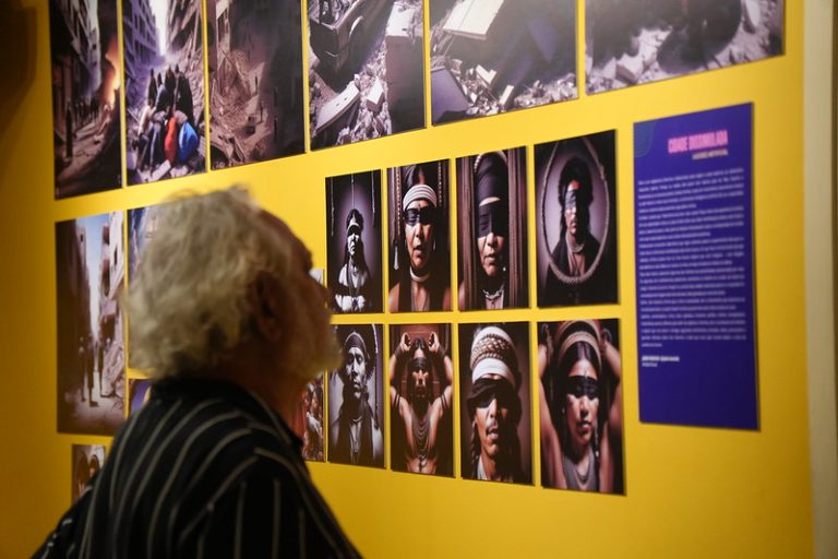 Galeria do Largo inaugura quatro novas exposições que unem arte urbana, ancestralidade e tecnologia